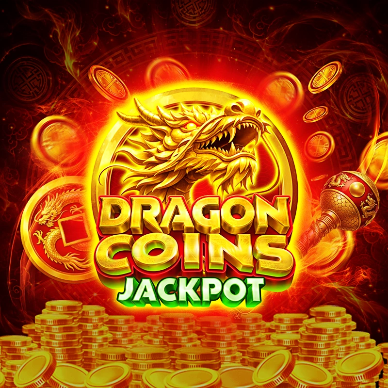 Dragon Coins Jackpot - IDAGENT138
