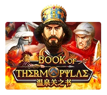 Joker123 : Book Of Thermopylae - IDAGENT138