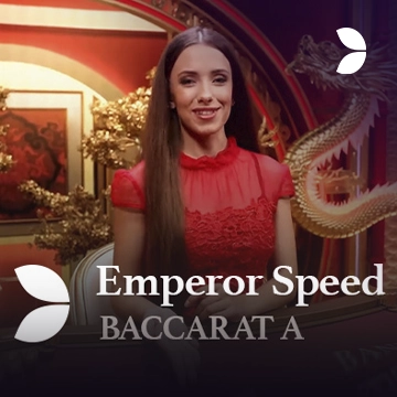 Emperor Speed Baccarat A - IDAGENT138
