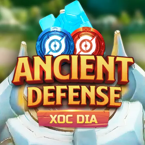 Ancient Defence 古堡奇兵 - IDAGENT138