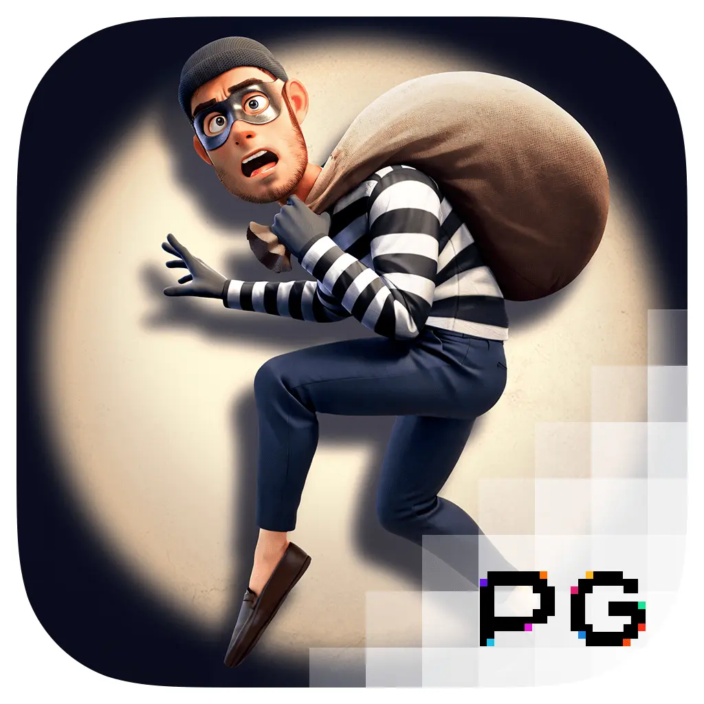 Wild Heist Cashout - IDAGENT138