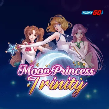 PlaynGo : Moon Princess Trinity - IDAGENT138