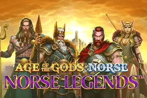 Age of the Gods Norse: Norse Legends - IDAGENT138