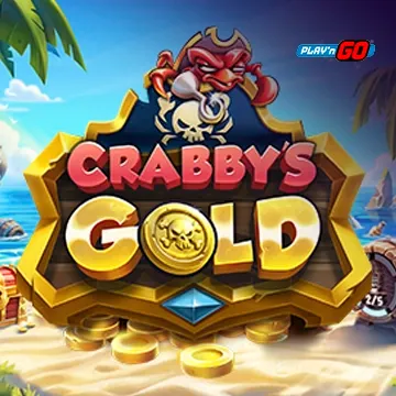 PlaynGo : Crabbys Gold - IDAGENT138