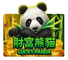 Joker123 : Lucky Panda - IDAGENT138