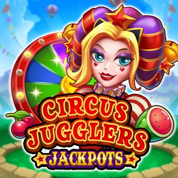 Circus Jugglers Jackpots - IDAGENT138