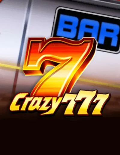 PLAYSTAR : CRAZY 777 - IDAGENT138