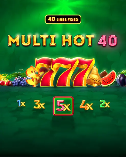 Multi Hot 40 - IDAGENT138