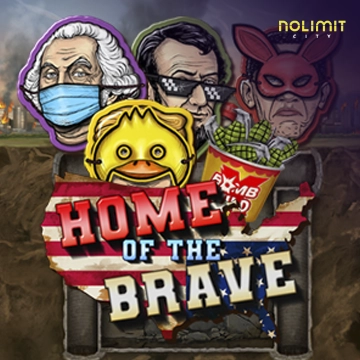 NolimitCity : Home of the Brave - IDAGENT138