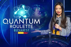 Bucharest Quantum Roulette - IDAGENT138