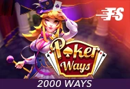 Poker Ways - IDAGENT138