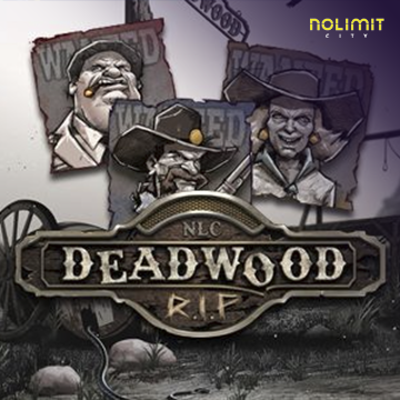 NolimitCity : Deadwood RIP - IDAGENT138