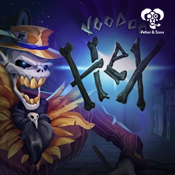 PeterSons : Voodoo Hex - IDAGENT138