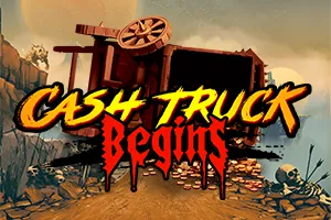 Cash Truck Begins - IDAGENT138