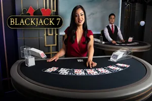 Blackjack 7 - IDAGENT138
