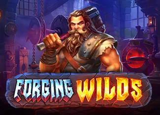 Forging Wilds - IDAGENT138
