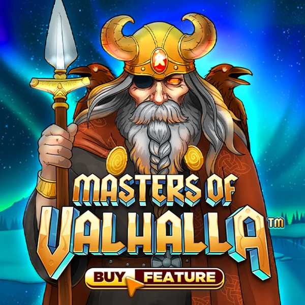 Masters of Valhalla - IDAGENT138