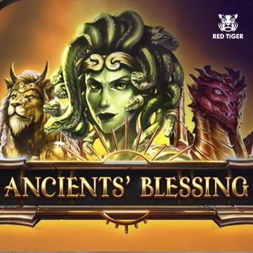 Redtiger : Ancients Blessing - IDAGENT138