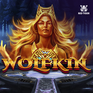 Redtiger : Wolfkin - IDAGENT138