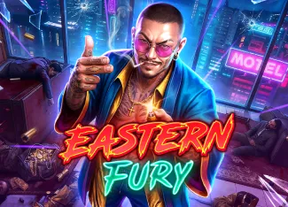 Eastern Fury - IDAGENT138