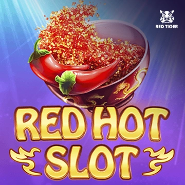 Redtiger : Red Hot Slot - IDAGENT138