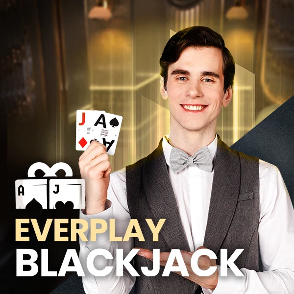 Everplay Blackjack - IDAGENT138