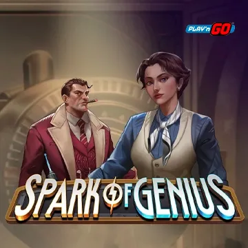 PlaynGo : Spark of Genius - IDAGENT138