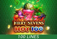 Fiery Sevens Hot 100 - IDAGENT138
