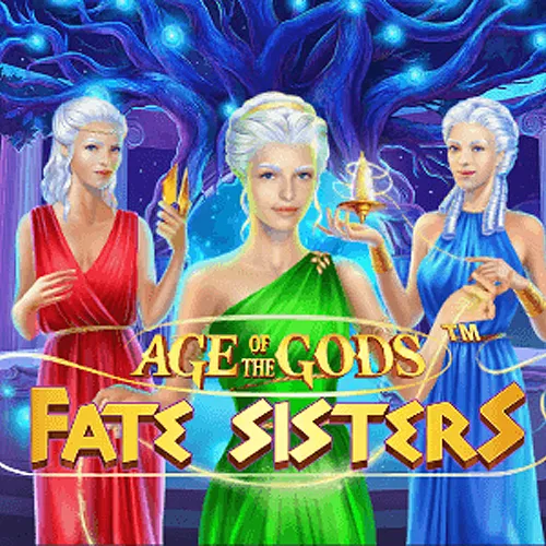 Age of the Gods: Fate sisters - IDAGENT138