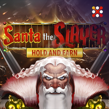 Santa the Slayer - IDAGENT138