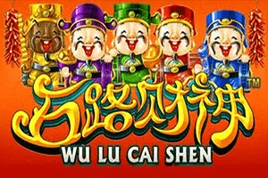 Wu Lu Cai Shen - IDAGENT138