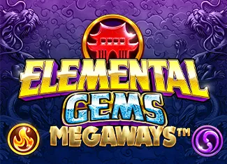 Elemental Gems Megaways - IDAGENT138