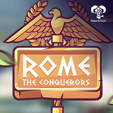 PeterSons : Rome - The Conquerors - IDAGENT138