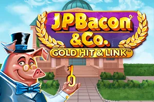 Gold hit & link: J.P. Bacon & Co - IDAGENT138