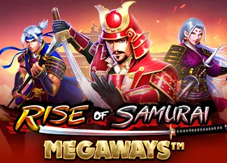 Rise of Samurai Megaways - IDAGENT138
