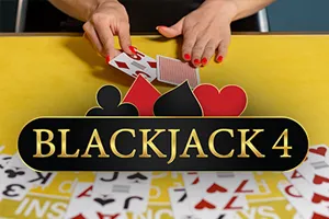 Blackjack 4 - IDAGENT138