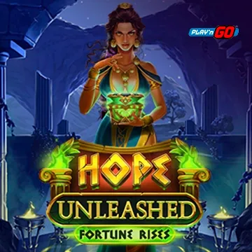 PlaynGo : Hope Unleashed Fortune Rises - IDAGENT138
