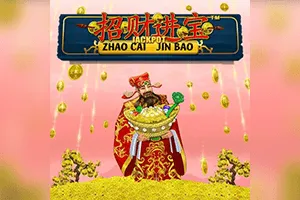 Zhao Cai Jin Bao Jackpot - IDAGENT138