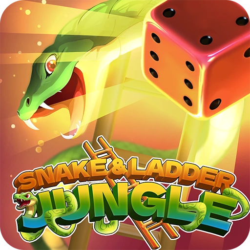 Snake & Ladder Jungle - IDAGENT138