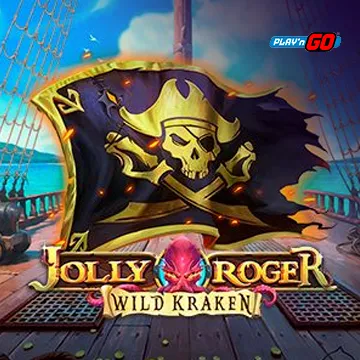 PlaynGo : Jolly Roger Wild Kraken - IDAGENT138