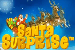 Santa Surprise - IDAGENT138