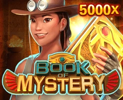 JDB : Book of Mystery - IDAGENT138