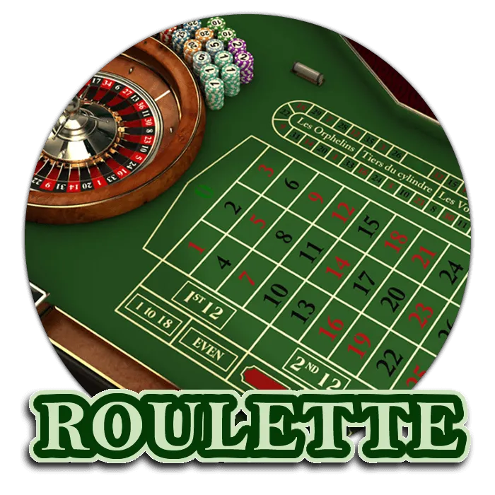 Roulette - IDAGENT138