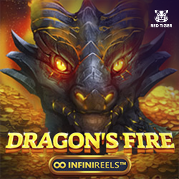 Redtiger : Dragons Fire Infinireels - IDAGENT138