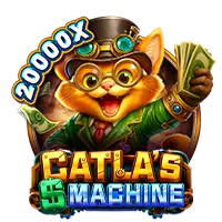 Facai : CATLAS MONEY MACHINE - IDAGENT138