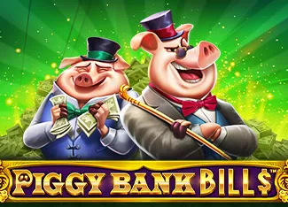 Piggy Bank Bills - IDAGENT138