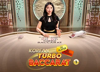 Korean Speed Baccarat 6 - IDAGENT138