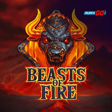 PlaynGo : Beasts of Fire - IDAGENT138