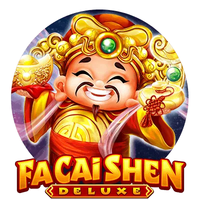 Habanero : Fa Cai Shen Deluxe - IDAGENT138