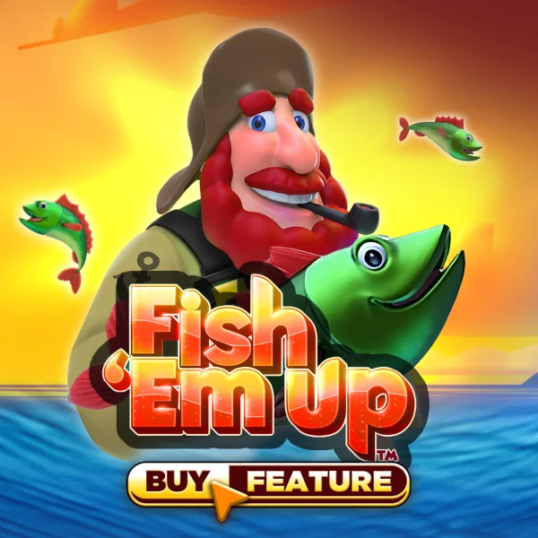 Fish Em Up - IDAGENT138